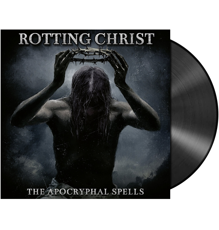 ROTTING CHRIST - 'The Apocryphal Spells' 3xLP (Black)