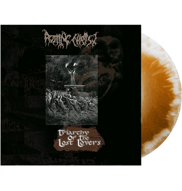 ROTTING CHRIST - 'Triarchy Of The Lost Lovers' LP