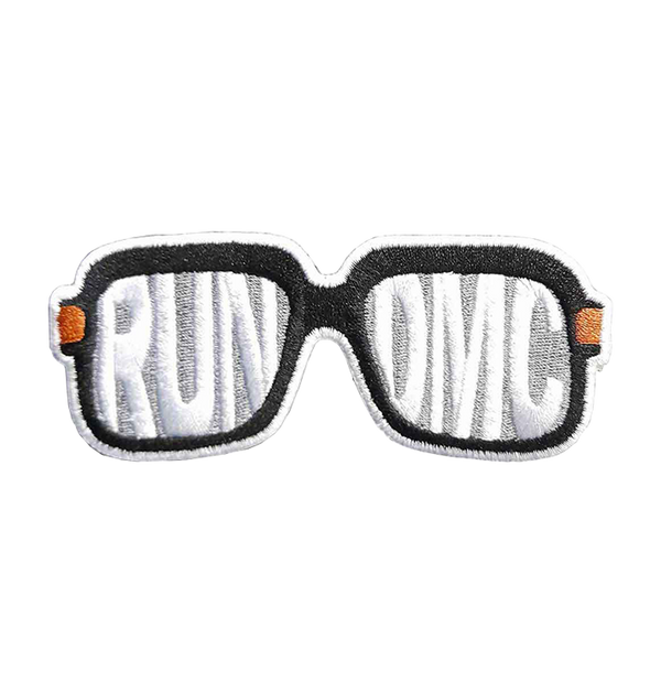 RUN DMC - 'Glasses' Patch