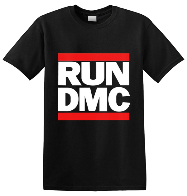 RUN DMC - 'Logo' T-Shirt