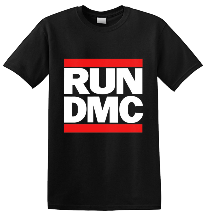 RUN DMC - 'Logo' T-Shirt