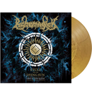 RUNEMAGICK - 'Cycle Of The Dying Sun - Dawn Of Ashen Realms' LP (Marble)