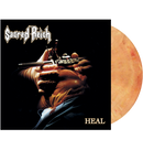 SACRED REICH - 'Heal' LP (Light Red/Orange Marble)
