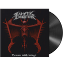 SADISTIK EXEKUTION - 'Demon With Wings' 7" (Black)