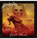 SATAN - 'Earth Infernal' CD