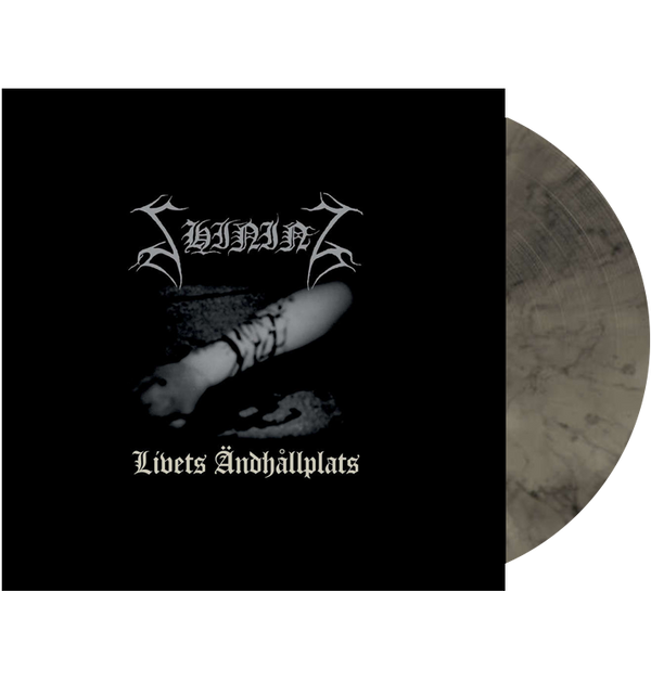 SHINING - 'II: Livets Ändhållplats' LP (Marble)