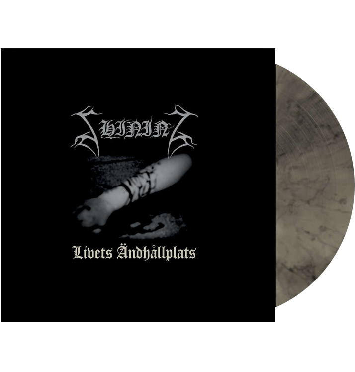 SHINING - 'II: Livets Ändhållplats' LP (Marble)