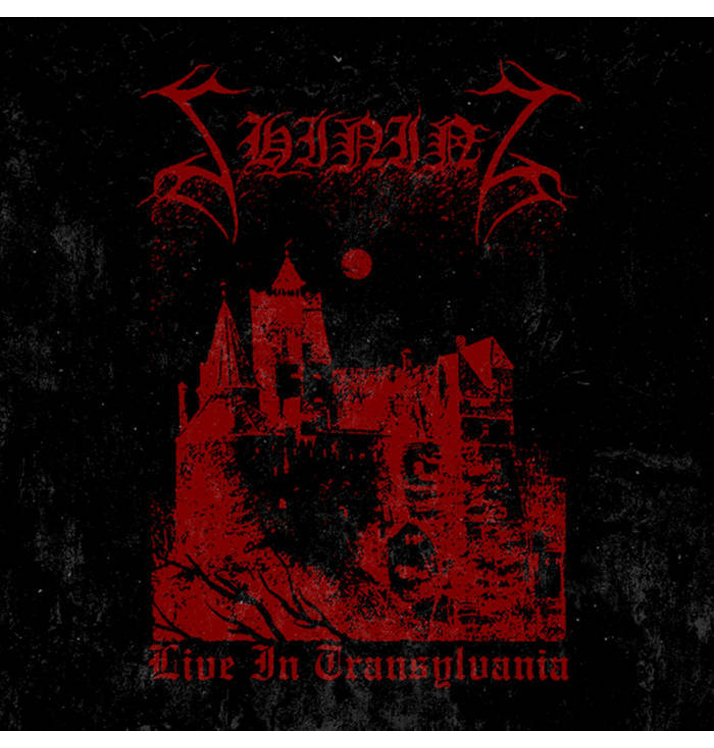 SHINING - 'Live In Transylvania' CD