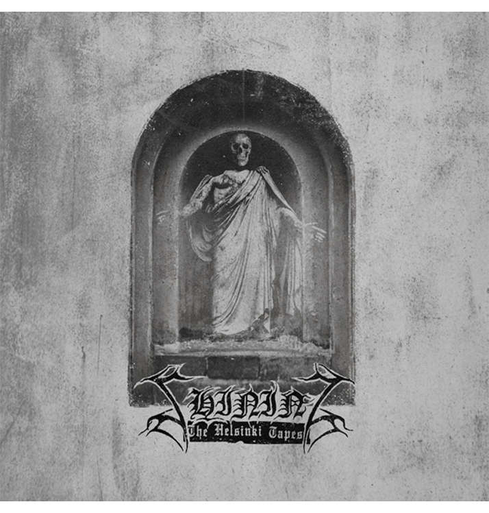 SHINING - 'The Helsinki Tapes' CD