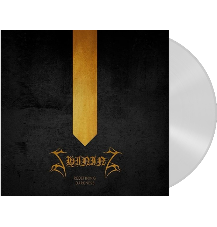 SHINING - 'VIII / Redefining Darkness' LP (White)