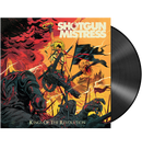 SHOTGUN MISTRESS - 'Kings Of The Revolution' LP (Black)