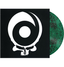 SIX FEET UNDER - 'Warpath' LP (Green/Black Dust)