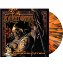 SOILENT GREEN - 'Confrontation' LP (Orange Krush Splatter)