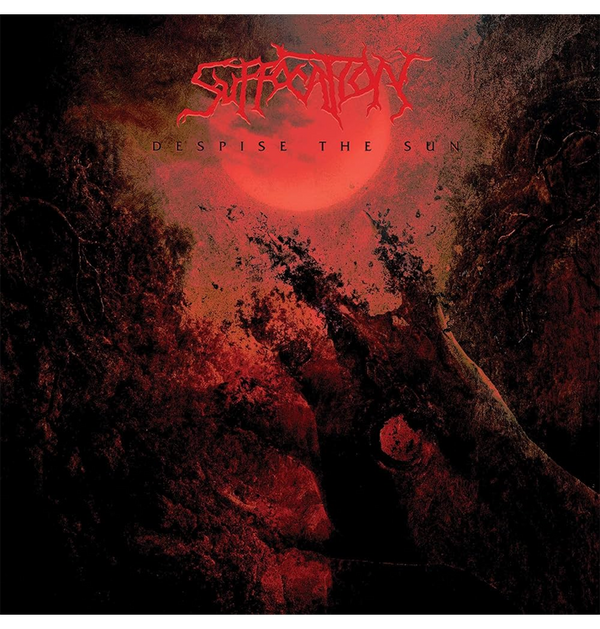 SUFFOCATION - 'Despise The Sun' CD