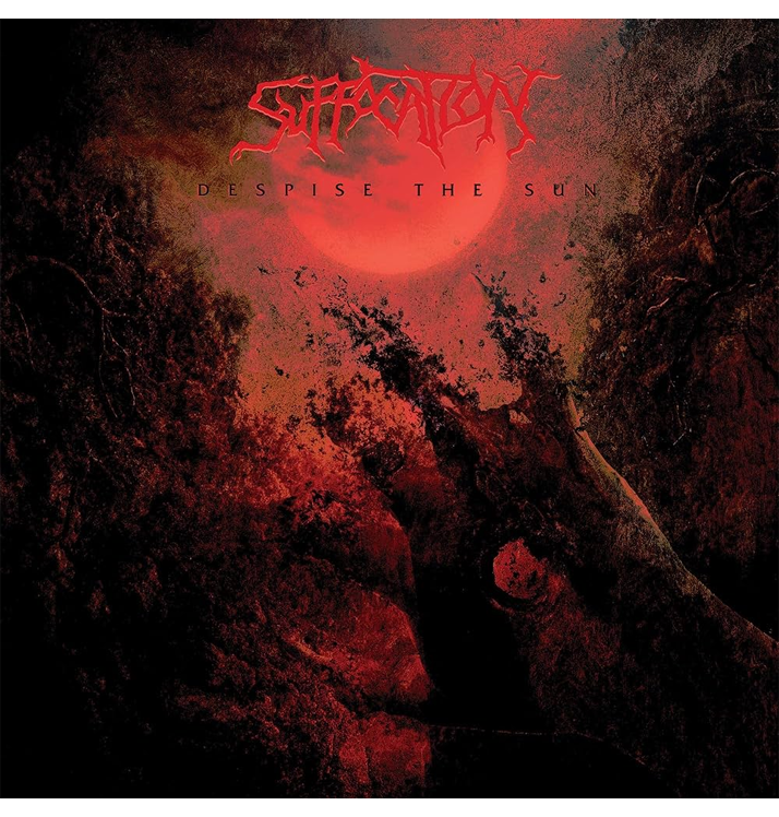 SUFFOCATION - 'Despise The Sun' CD