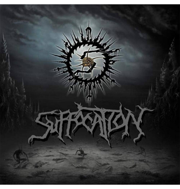 SUFFOCATION - 'Suffocation' CD