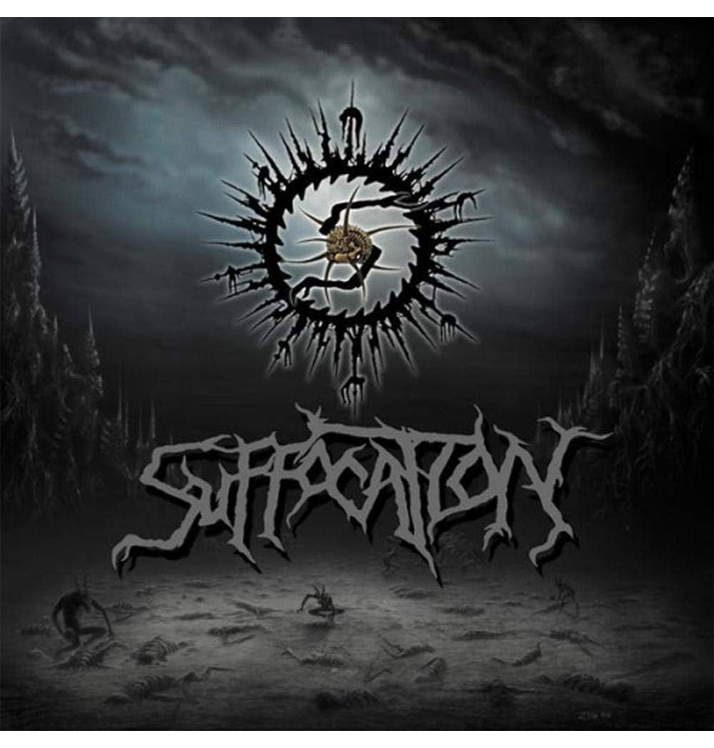 SUFFOCATION - 'Suffocation' CD