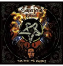 SUPERJOINT RITUAL - 'Use Once And Destroy' CD