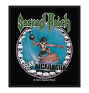 SACRED REICH - 'Surf Nicaragua' Patch