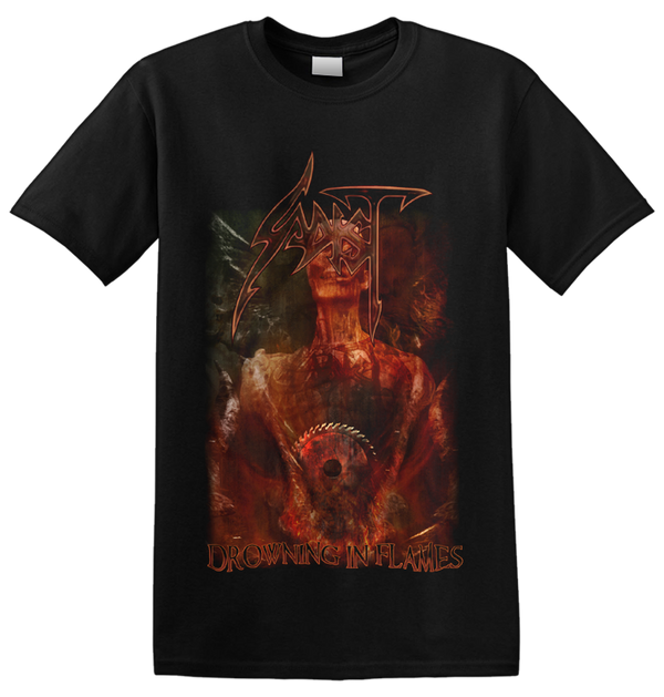 SADIST - 'Firescorched' T-Shirt