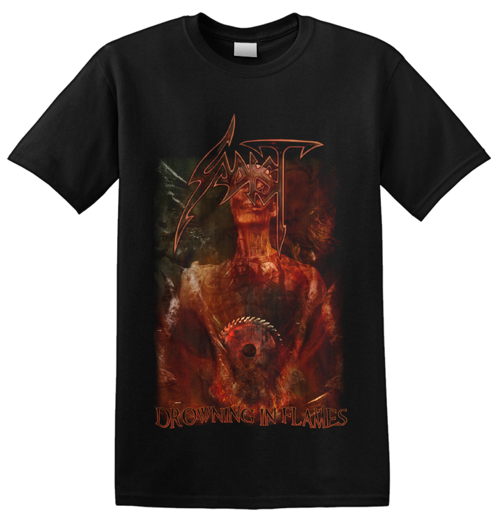 SADIST - 'Firescorched' T-Shirt