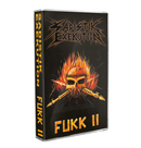 SADISTIK EXEKUTION - 'FUKK II' Cassette