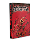 SADISTIK EXEKUTION - 'FUKK' Cassette