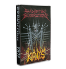 SADISTIK EXEKUTION - 'KAOS' Cassette