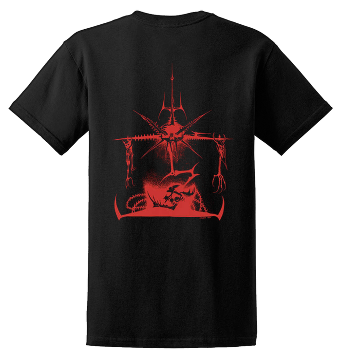 SADISTIK EXEKUTION Skull T Shirt