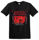 SADISTIK EXEKUTION - 'The Magus 2025' T-Shirt