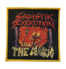 SADISTIK EXEKUTION - 'The Magus' Patch