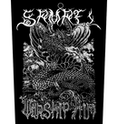 SAMAEL - 'Worship Him' Back Patch