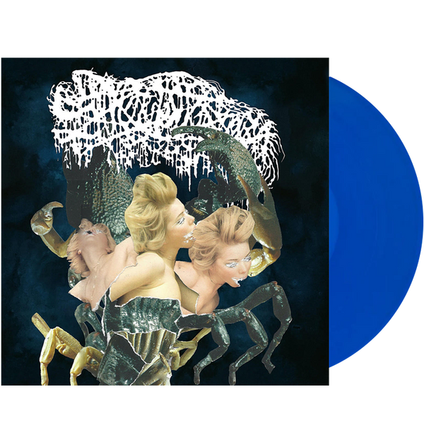 SANGUISUGABOGG - 'Homicidal Ecstasy' LP (Transparent Blue)