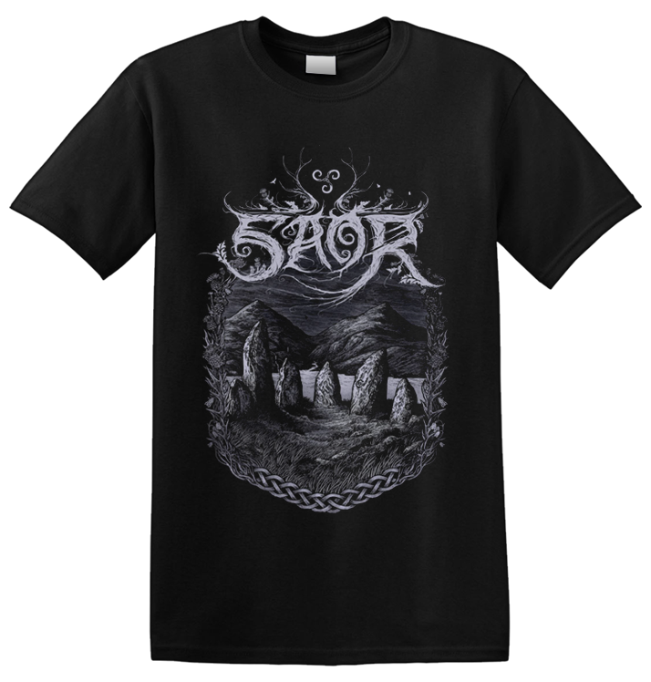 SAOR - 'Amidst The Ruins' T-Shirt