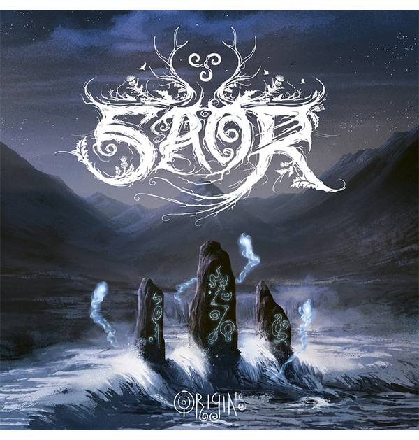 SAOR - 'Origins' CD