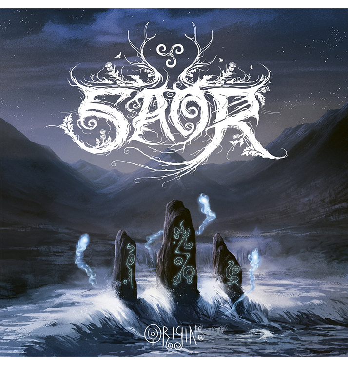 SAOR - 'Origins' CD