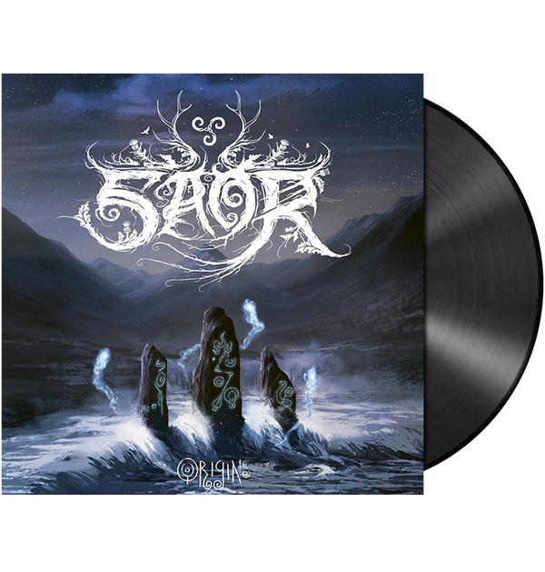 SAOR - 'Origins' LP