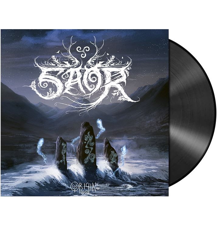 SAOR - 'Origins' LP