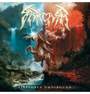 SARCASM - 'Lifeforce Omnibound' CD