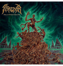 SARCASM - 'Stellar Stream Obscured' CD