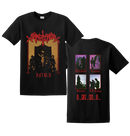 SARCOFAGO - 'I.N.R.I. cover' T-Shirt