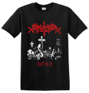 SARCOFAGO - 'I.N.R.I. Photo' T-Shirt