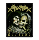 SARCOFAGO - 'Rotting' Patch