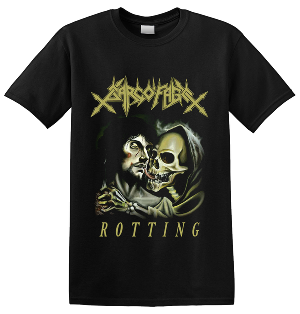 SARCOFAGO - 'Rotting' T-Shirt