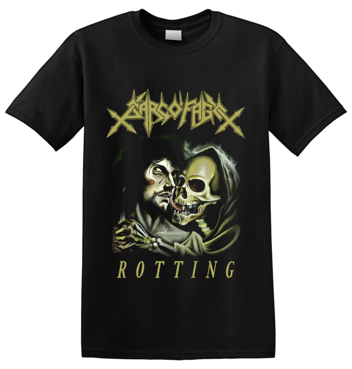 SARCOFAGO - 'Rotting' T-Shirt