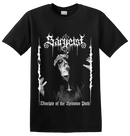 SARGEIST - 'Disciple Of The Heinous Path' T-Shirt