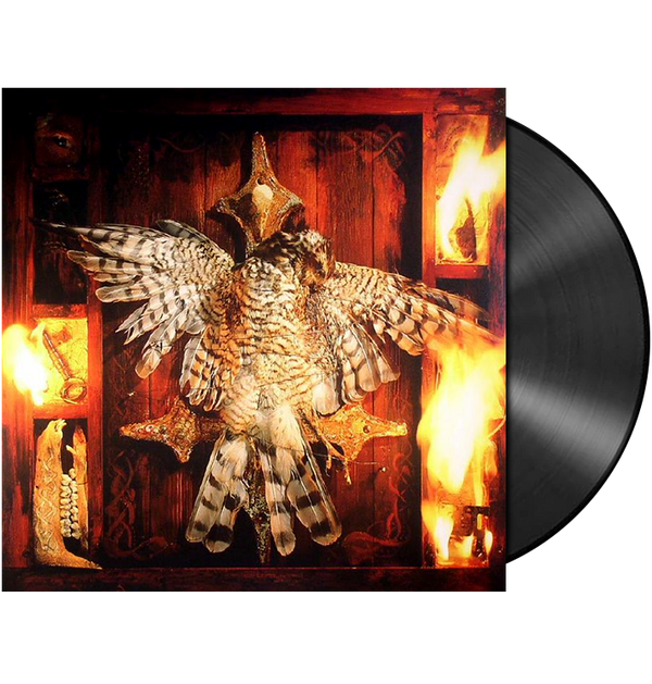 SATYRICON - 'Nemesis Divina' LP