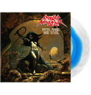SAVAGE MASTER - 'Myth Magic and Steel' LP (Blue/Clear)