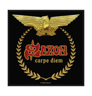 SAXON - 'Carpe Diem' Patch