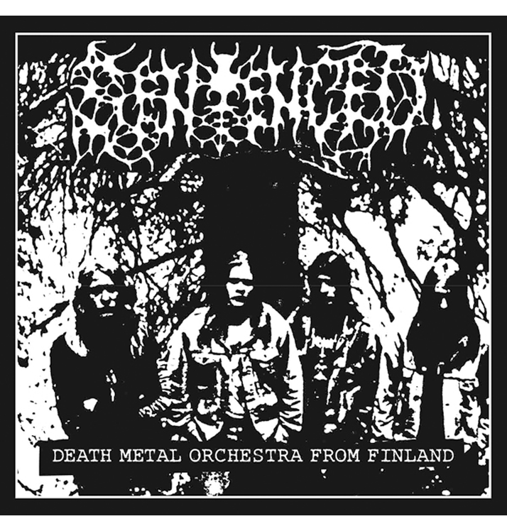 SENTENCED - 'Death Metal Orchestra From Finland' CD